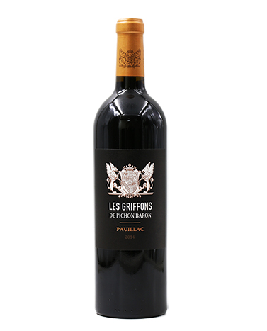 碧尚男(nán)爵獅鹫幹紅葡萄酒