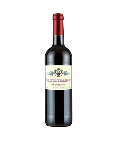 德爾福男(nán)爵紅葡萄酒