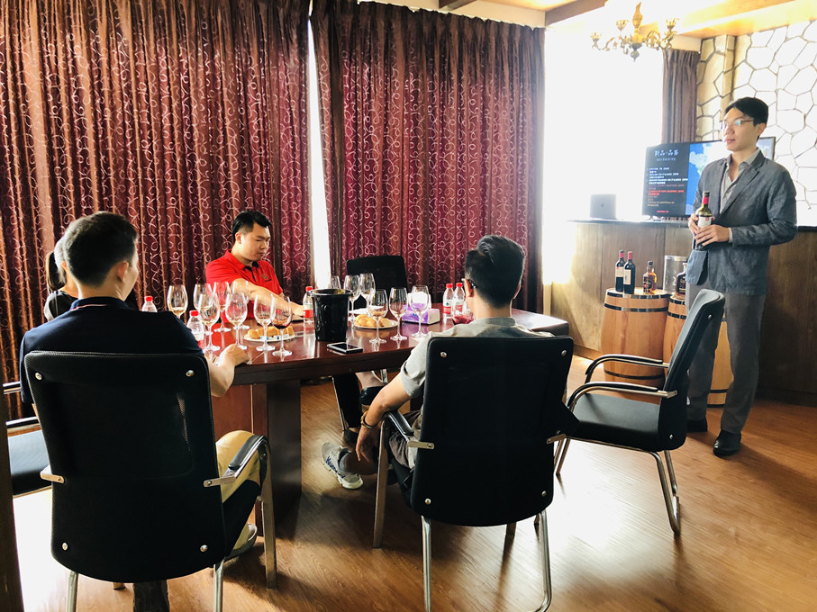 2021年 愛醇新(xīn)酒品鑒會(huì)